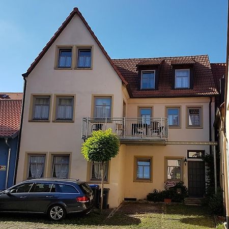 Das Altstadthaus Volkach Exteriér fotografie