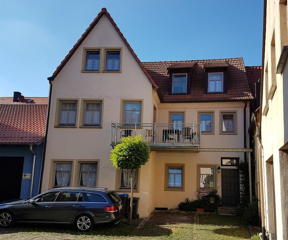 Das Altstadthaus Volkach Exteriér fotografie